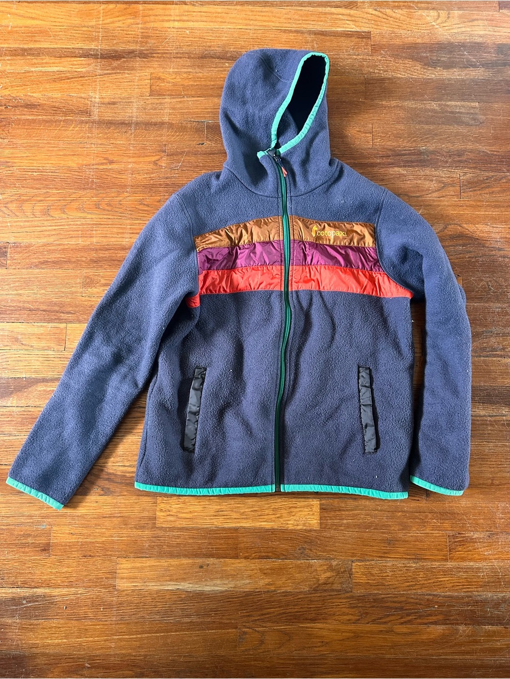 Teca Fleece Hooded Full-Zip Jacket - Women's